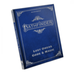 Pathfinder Lost Omens: Gods & Magic (Special Edition) (P2) (English)