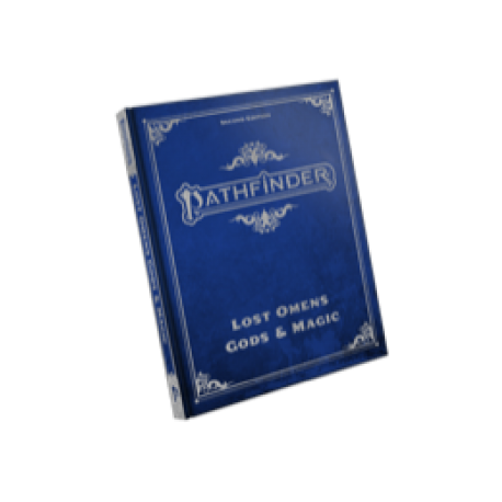 Pathfinder Lost Omens: Gods & Magic (Special Edition) (P2) (English)