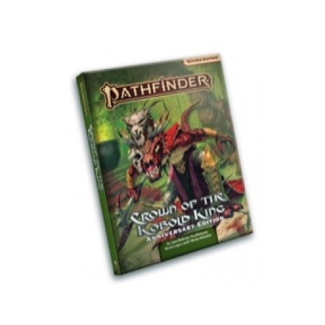 Pathfinder Adventure: Crown of the Kobold King (P2) (English)