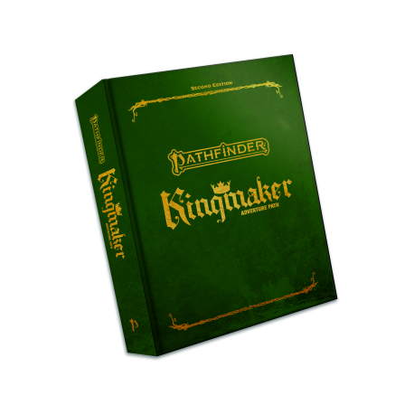 Pathfinder Kingmaker Adventure Path Special Edition (P2) (English)