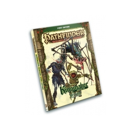 Pathfinder Kingmaker Bestiary (First Edition) (P1) (English)