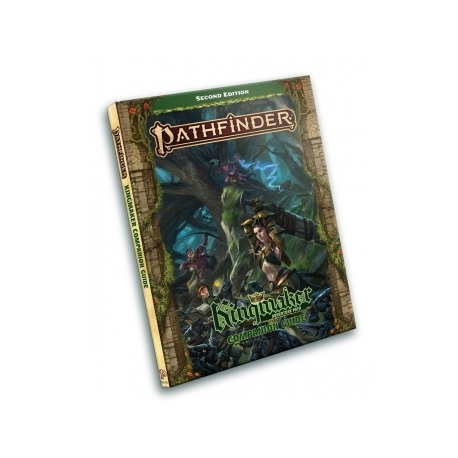 Pathfinder Kingmaker Companion Guide (P2) (English)