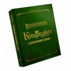 Pathfinder Kingmaker Companion Guide Special Edition (P2) (English)