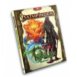 Pathfinder Kingmaker Bestiary (Fifth Edition) (5E) (English)