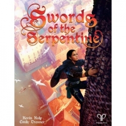 Swords of the Serpentine (English)