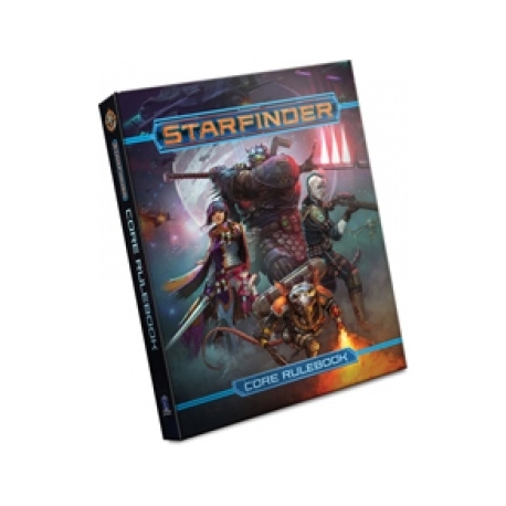 Starfinder Core Rulebook (English)