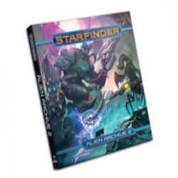 Starfinder RPG Alien Archive 2 Pocket Edition (English)