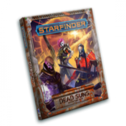 Starfinder Adventure Path: Dead Suns (English)