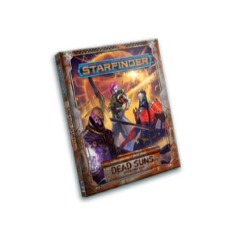 Starfinder Adventure Path: Dead Suns (English)