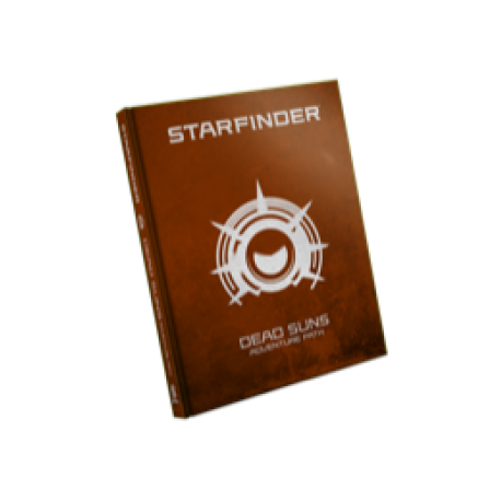 Starfinder Adventure Path: Dead Suns (Special Edition) (English)