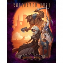 Fading Suns - Character Book (English)