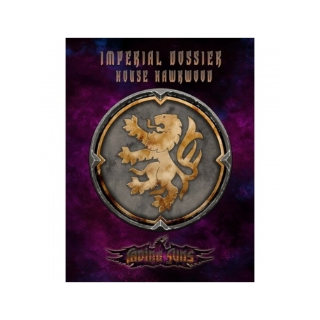 Fading Suns - House Hawkwood-Imperial Dossier (English)