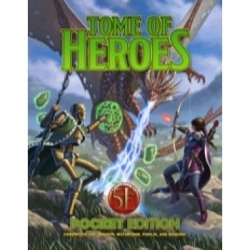 Tome of Heroes Pocket Edition (English)