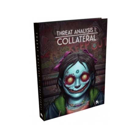 SLA Industries RPG 2nd Edition - COLLATERAL (English)