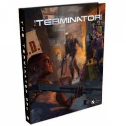The Terminator RPG Core Rulebook (English)