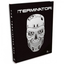The Terminator RPG Core Rulebook - Limited Edition (English)
