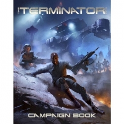 The Terminator RPG Campaign Book (English)