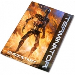 The Terminator RPG - Quick Start (English)