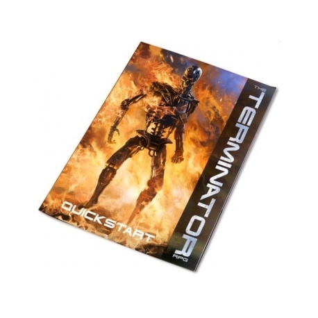 The Terminator RPG - Quick Start (English)