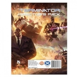 The Terminator RPG - Director's Pack (English)