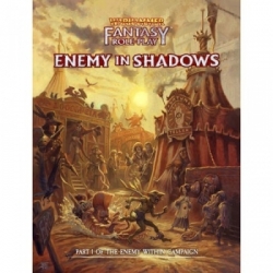 Warhammer Fantasy Roleplay Enemy in Shadows Vol 1 (English)