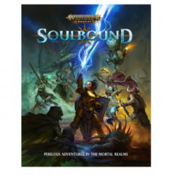 Warhammer Age of Sigmar: Soulbound RPG (English)