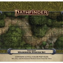 Pathfinder Flip-Tiles: Wilderness Starter Set