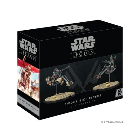 Star Wars Legion - Swoop Bike Riders Unit Expansion (English)