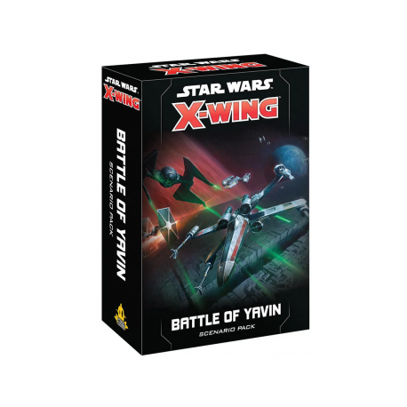 Star Wars X-Wing: Battle of Yavin Battle Pack (English)