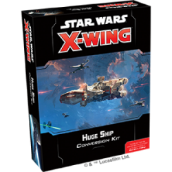 FFG - Star Wars X-Wing: Huge Ship Conversion Kit (English)