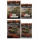 Flames Of War: Eastern Front Soviet Eastern Front Unit & Command Cards (174 Cards) (English)