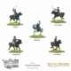 Black Powder Epic Battles - Napoleonic British Casualty Markers