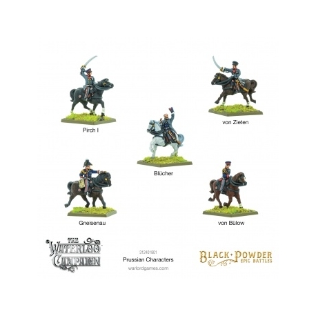 Black Powder Epic Battles - Napoleonic British Casualty Markers