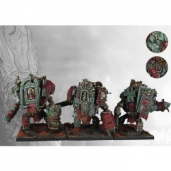 Conquest - Old Dominion: Bone Golems (English)