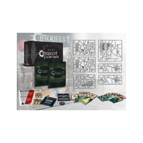 Conquest: Original Core Box Upgrade Box (English)