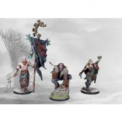 Conquest - Nords: Tactical Retinue (English)