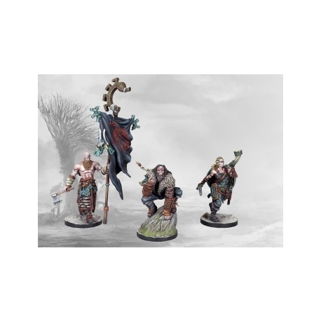 Conquest - Nords: Tactical Retinue (English)