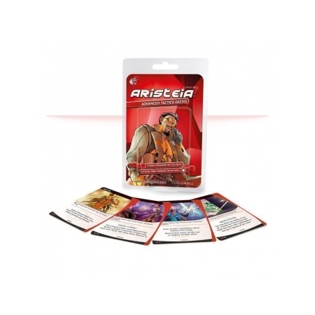 Aristeia! - Advanced Tactics Deck (Spanish)