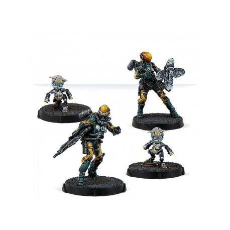 Infinity: Tiangu Orbital Activity Squad (English)