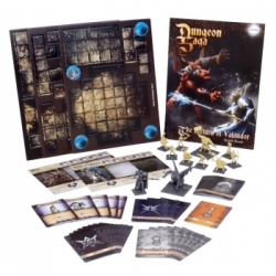 Dungeon Saga: The Return of Valandor (English)