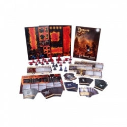 Dungeon Saga: The Infernal Crypts (English)