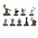 Dungeon Saga: Evil Dead Miniatures Set (English)