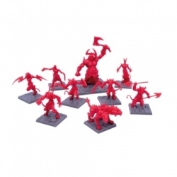 Dungeon Saga: Denizens of the Abyss Miniatures Set (English)