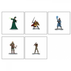 D&D Icons of the Realms: Dragons of Stormwreck Isle (English)