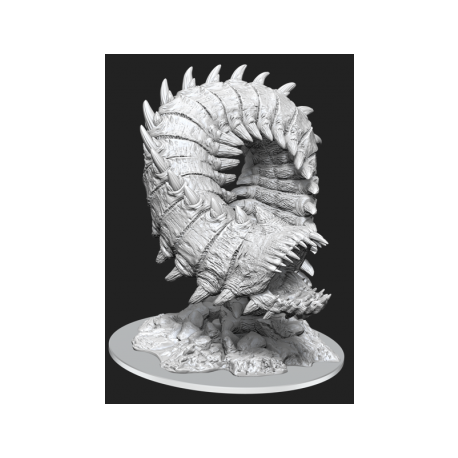 D&D Nolzur's Marvelous Miniatures - Purple Worm (English)