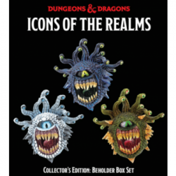 D&D Icons of the Realms: Beholder Collector's Box (English)