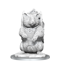 D&D Nolzur's Marvelous Miniatures: Paint Kit Limited Edition - Giant Space Hamster (English)