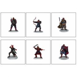 D&D Icons of the Realms: Hobgoblin Warband (English)