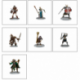 D&D Icons of the Realms: Undead Armies - Skeletons (English)
