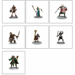 D&D Icons of the Realms: Undead Armies - Skeletons (English)